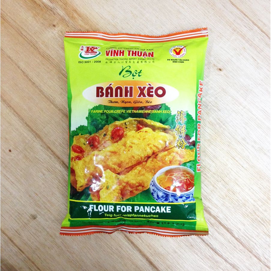 Bột bánh xèo xanh Vĩnh Thuận