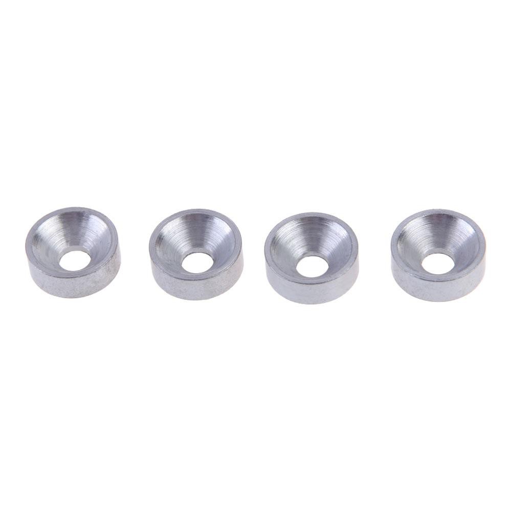 4 Neck Joint Bushings and Bolts for Electric Guitar Electric Guitar Parts