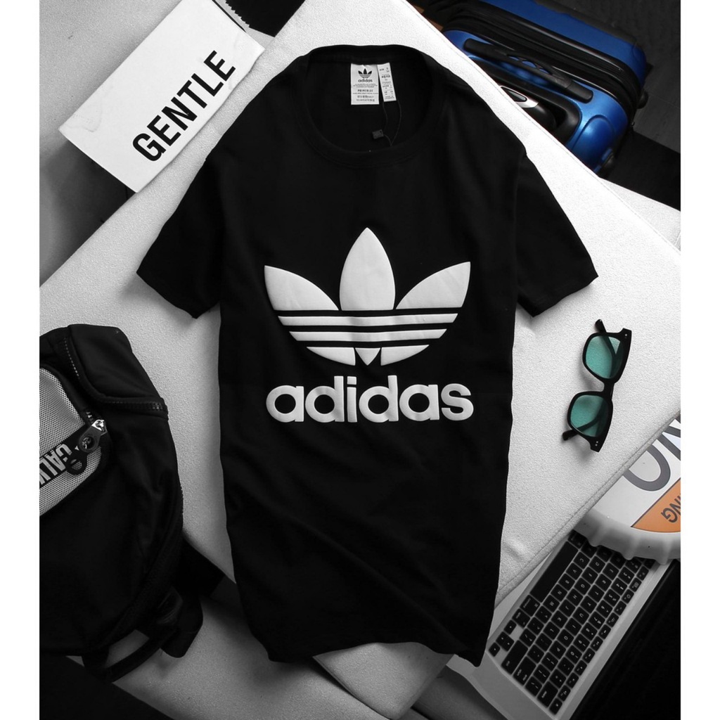 Áo Thun TỪ S TỚI 3XL, 4XL,5XL,7XL Form Rộng Chất Thoáng Mát Big Size OverSize Unisex Trắng Đen- NGOẠI STORE