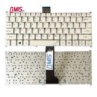 Bàn phím laptop Acer Aspire V3-331 V3-371 V5-121 V5-122 V5-131 V5-132 V3-171 ES1-311 E11 E3-111 E3-112 ES1-111M