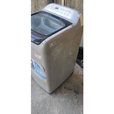 Thanh lý máy giặc sam sung 8.2kg+1kg