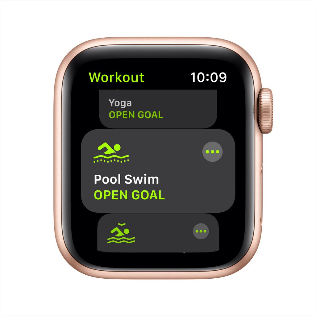 [Mã 2404EL10K giảm 10K đơn 20K] Apple Watch SE GPS 40mm Sport Band