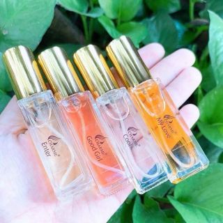 Chai chiết mini 10ml các mùi