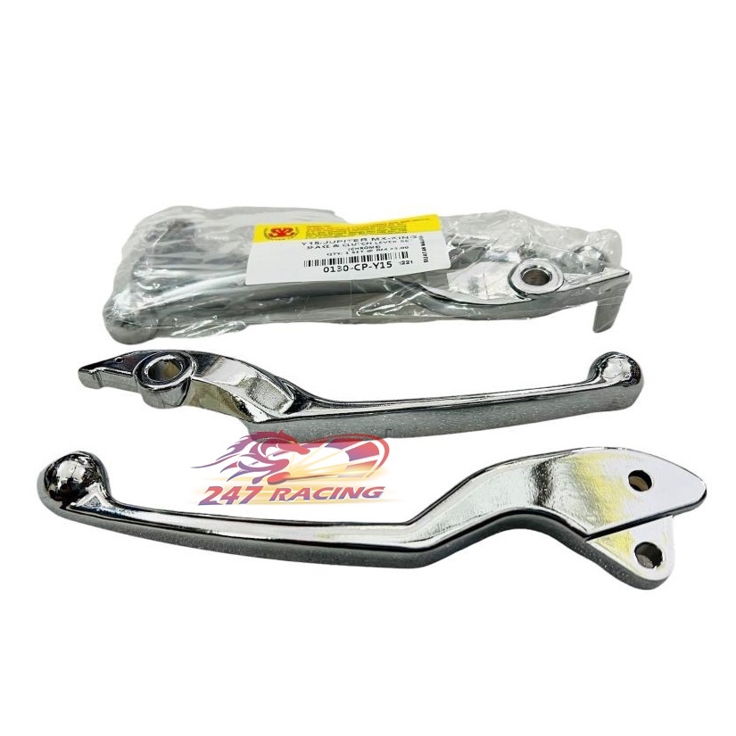 Cặp tay thắng xe VARIO 150 2018 -2020 Malaysia chất liệu Inox gắn như zin