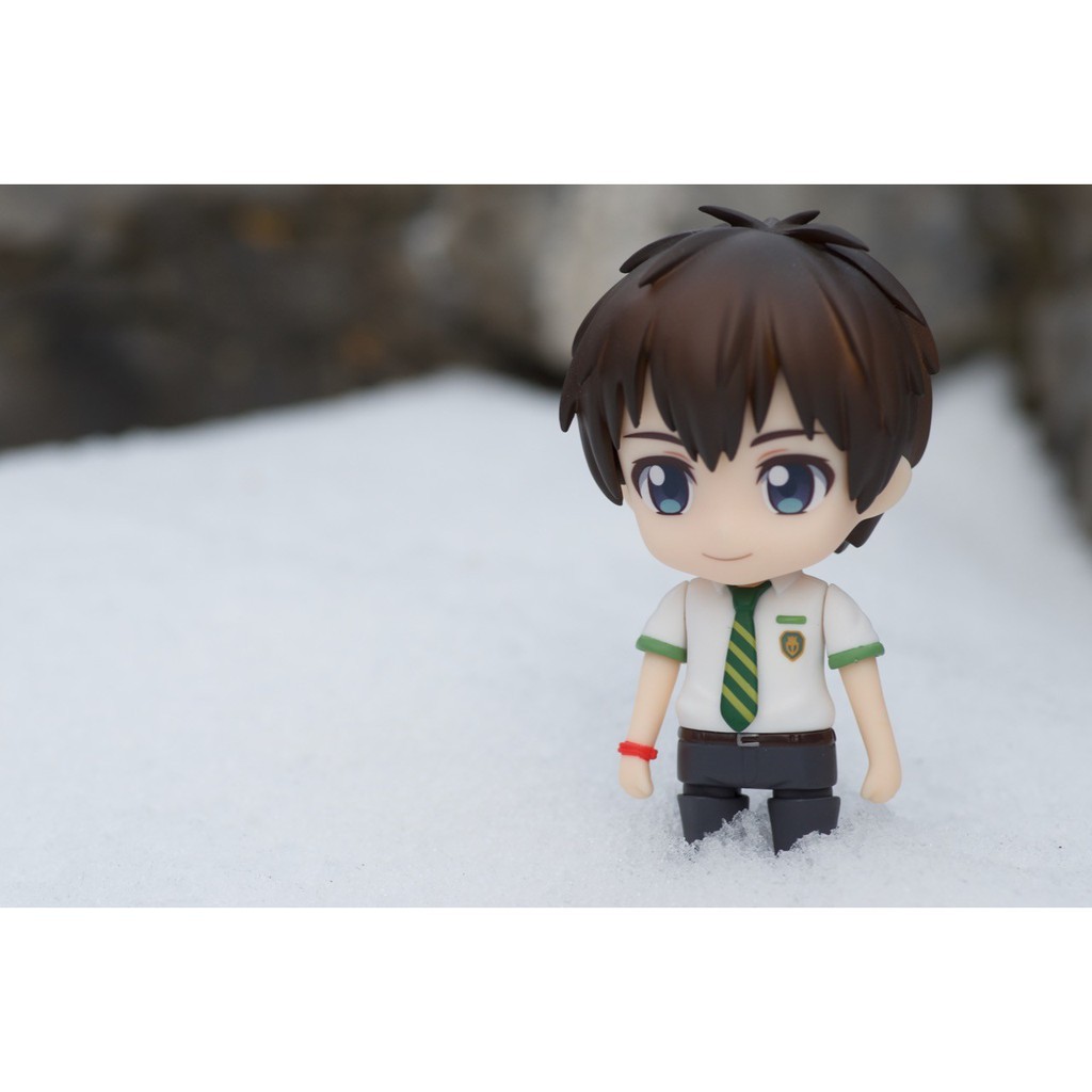 [SHQ] Mô hình - Nendoroid Taki Tachibana -  Your Name - Kimi no na wa