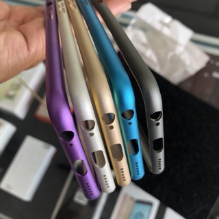Viền nhôm IPhone 6/6S