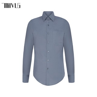 Áo sơ mi Nam Milvus MVC012 - Regular Fit