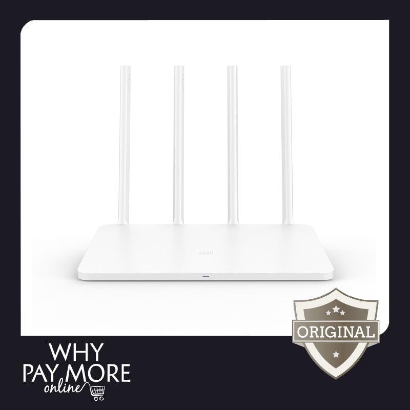 Bộ phát wifi Xiaomi Router Gen 3G AC1200