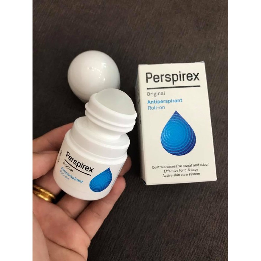 Lăn khử mùi PerspireX hiệu quả Đan Mạch ( CÓ BILL, có in ngày sản xuất) | BigBuy360 - bigbuy360.vn
