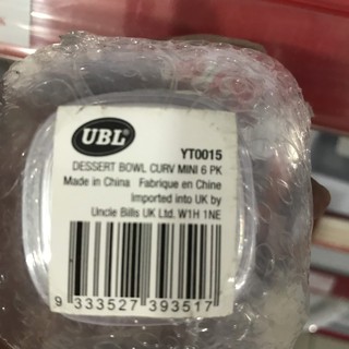 Tô vuông Uncle Bills YT0015
