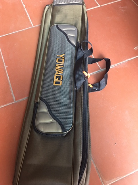 Bao đựng cần Yowago cao cấp 3 ngăn