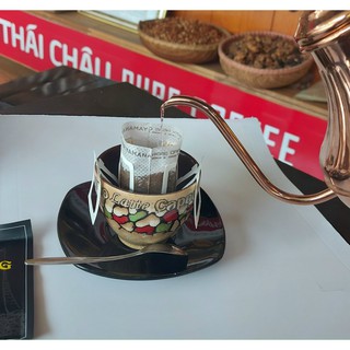 Cà Phê Phin Lọc Thái Châu