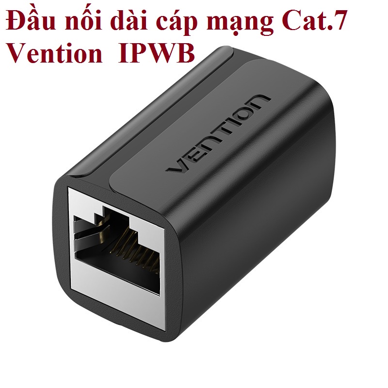 Đầu nối dài cáp mạng Cat7 Vention IPWB