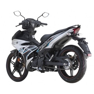 Đuôi dè ex150 kiểu indo