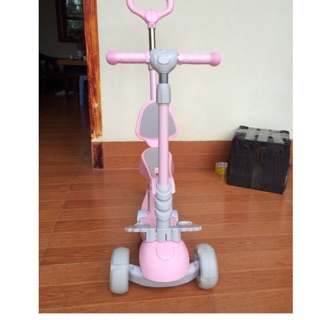 Xe scooter 3 trong 1 cho bé
