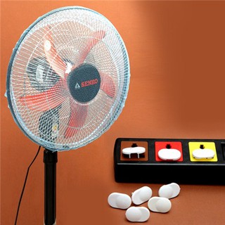Lưới bọc quạt an toàn