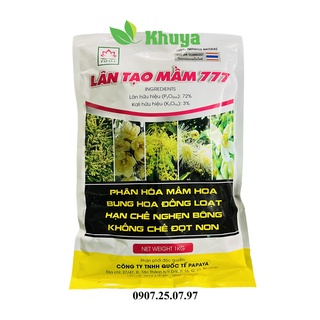 Phân bón lân tạo mầm như ý 777 gói 1kg