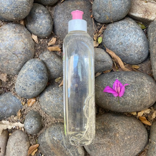 Nước vệ sinh bình sữa em bé Almawin 500ml