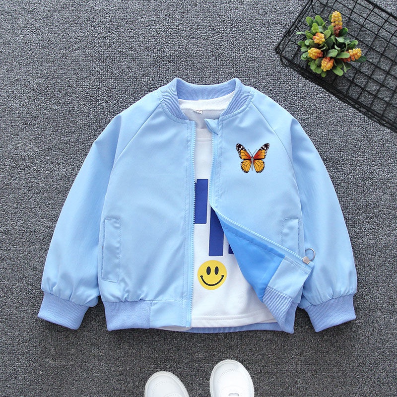 2023 Mới Áo Khoác Trẻ Em Công Chúa Top Cardigan Preppy Style