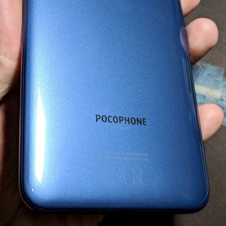 Dán dẻo PPF Pocophone F1