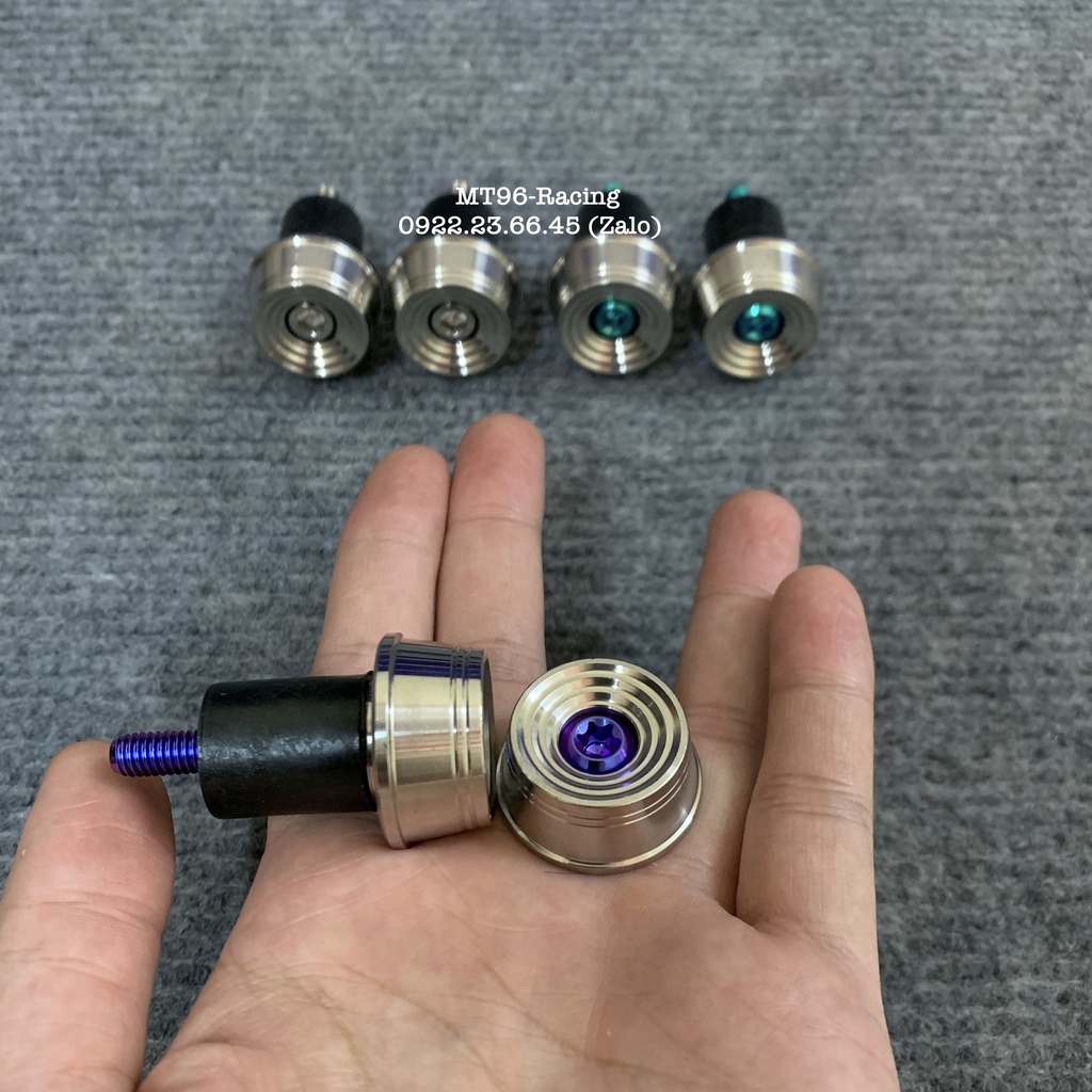 Gù Salaya Nguyên Khối Hình Côn Phay Thái Chuẩn Inox 304 Siêu Bóng