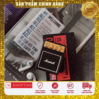 Case Airpod 1,2,Pro LOA ĐIỆN MARSHALL