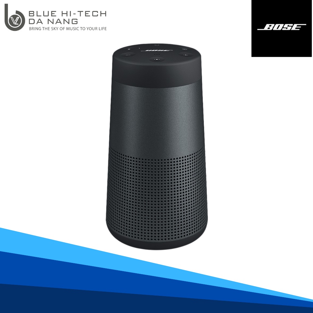 Loa Bluetooth Di động Bose Soundink Revolve II - Hàng chính hãng bảo hành 12 tháng