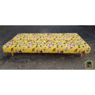 Sofa giường Mellow Yellow 1.80m
