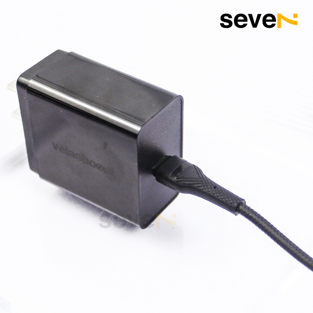 Cáp sạc nhanh I.value 0.3M cho IP