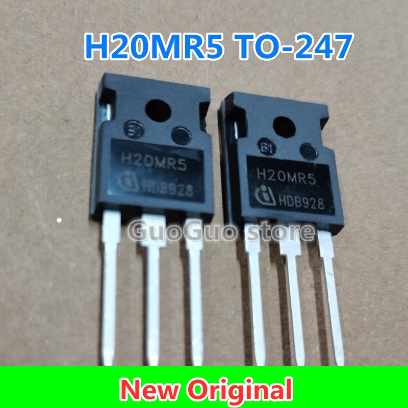 IHW20N120R5 TO-247 2 chiếc H20MR5 TO247 Bóng bán dẫn IGBT Mới pxb