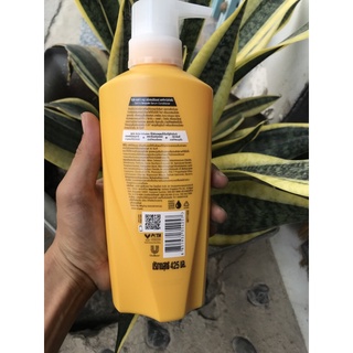 Dầu xả Sunsilk mềm mượt tóc Thái Lan 425ml