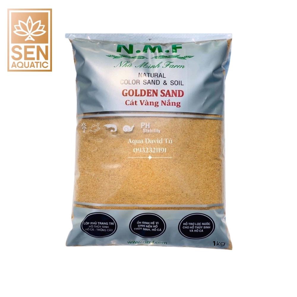 Sỏi Vàng Nắng - 1Kg