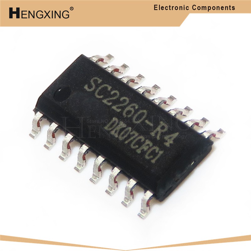 1 Ic Sc2260-R4 Sc2260R4 Sc2260 Hs2260A-R4 Sop-16