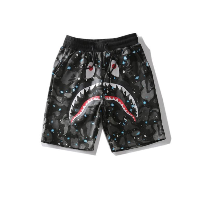 [Freeship] Quần bape Galaxy ,Quần short Bape Galaxy ་