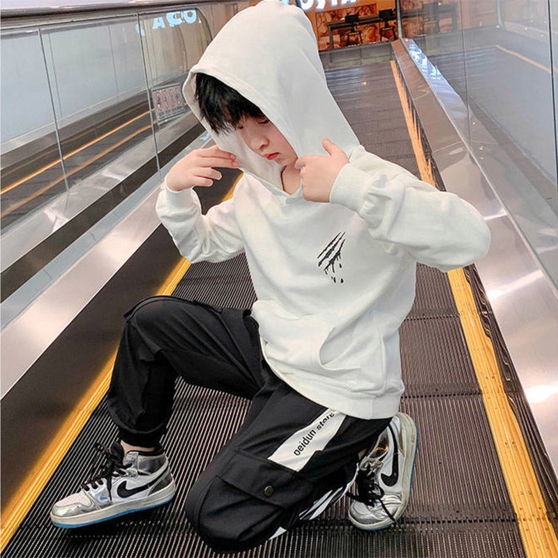 Quần dài thể thao phong cách Hàn Quốc dành cho bé trai