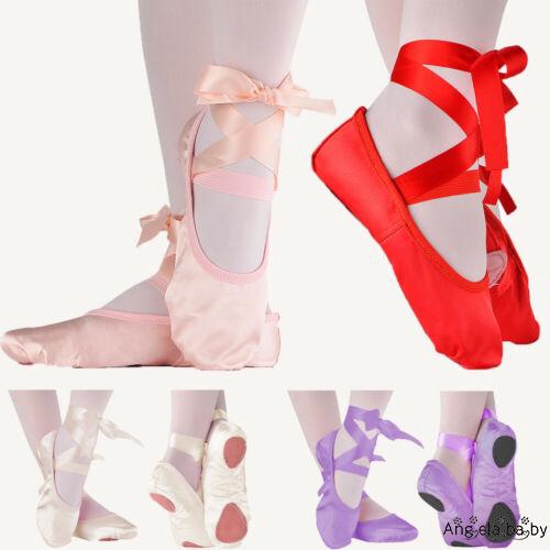 Giày vải canvas múa ba lê nhiều màu lựa chọn cho bé