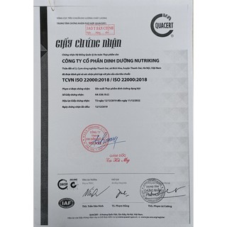 SỮA MIKA A+ KISD GOLD 900G