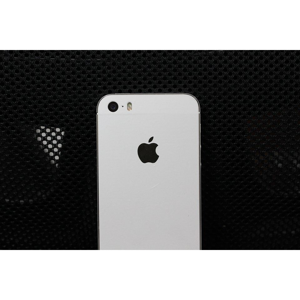 Skin dán matte white iPhone 5S/ 5 SE