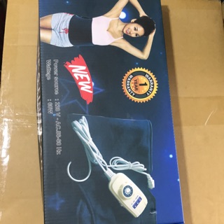 Đau quấn nóng giảm béo Heating pad