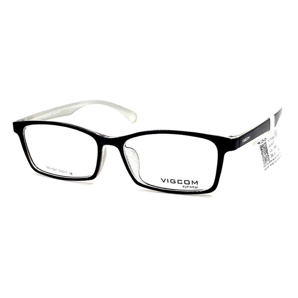 VG1641 Gọng kính Vigcom chính hãng, thiết kế dễ đeo bảo vệ mắt