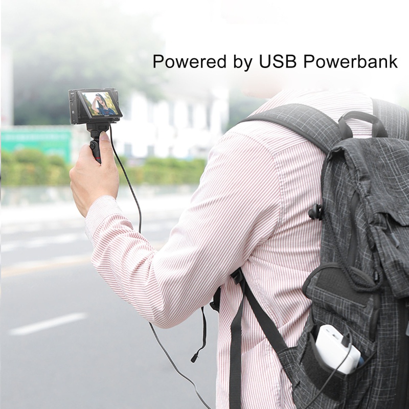 Pin Sạc WU USB Sang DR E6 ACK-E6 Cho 6D 7D 60D 60D 70D 80D 5D Mark Iiii 5D2 5D3