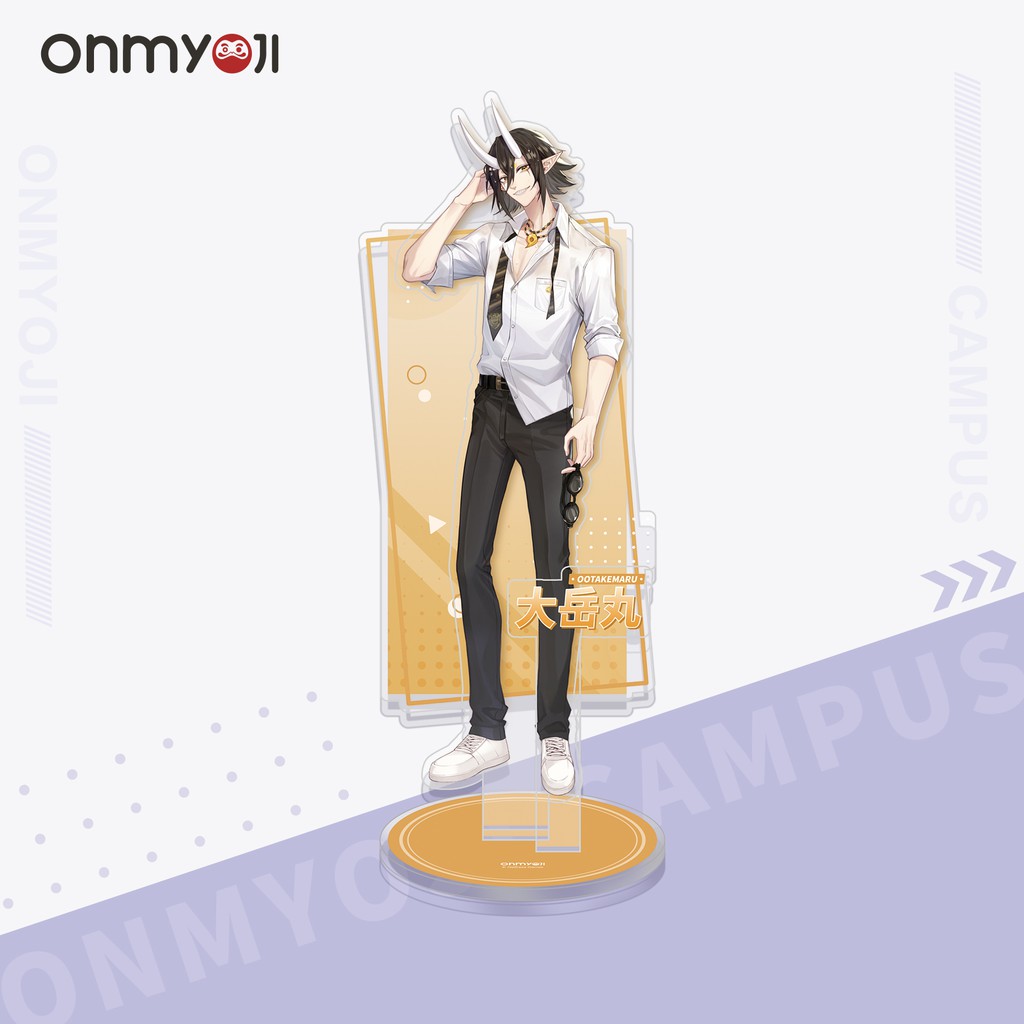 [ORDER] Standee ÂM DƯƠNG SƯ official Onmyoji