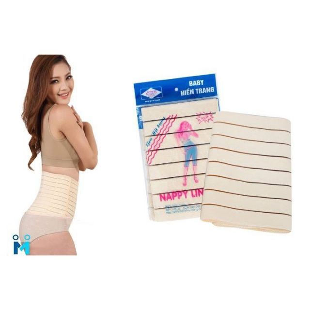 Gen Nịt Bụng Giảm Mỡ Thừa, Gen Kẻ Móc Cài