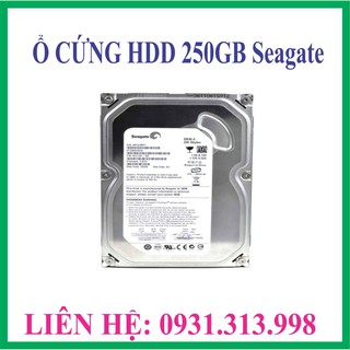 Ổ CỨNG HDD 250GB