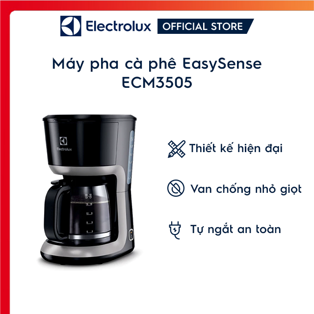 Máy làm cà phê Electrolux ECM3505