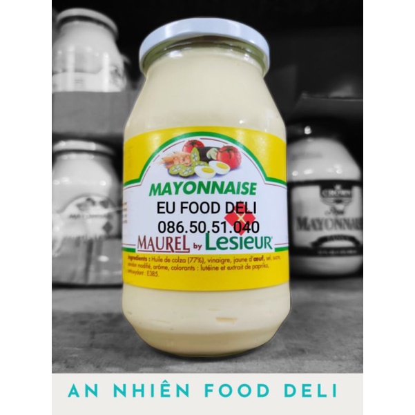 Sốt Mayonnaise hiệu Maurel Lesieur France