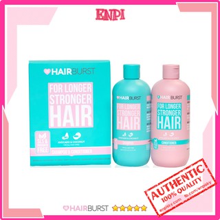 Cặp dầu gội xả Hairburst For Longer Stronger Hair Shampoo and Conditioner shop nhungnho298