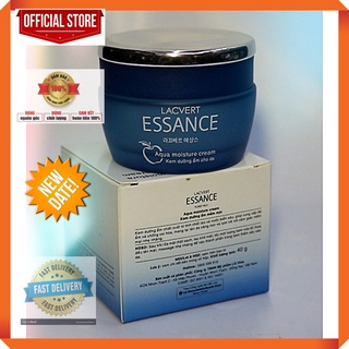 Kem Dưỡng Da Essance Dưỡng Ẩm Mềm Mịn Aqua Moisture Cream 40G