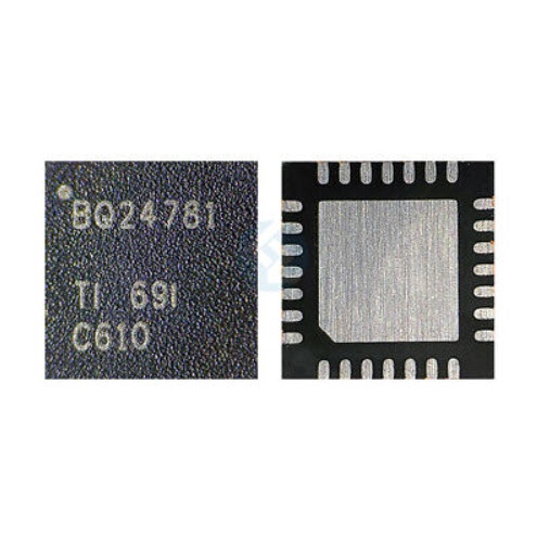 BQ24781 BQ24781RUYR 24781 IC Nguồn Mới Nguyên Vỉ