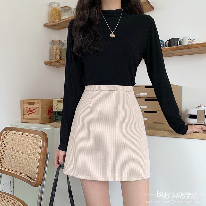 Chân Váy Nhung Mỏng Phong Cách Hàn Quốc C1011 Lu9e | BigBuy360 - bigbuy360.vn